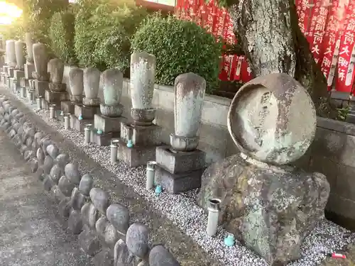 本光寺のお墓