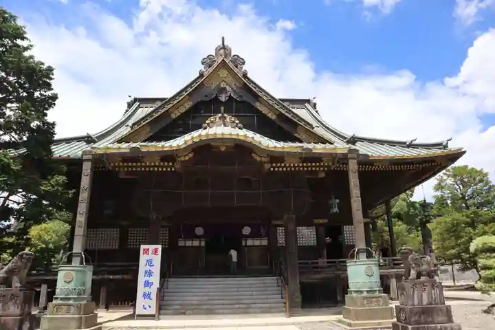 成田山新勝寺(千葉県)
