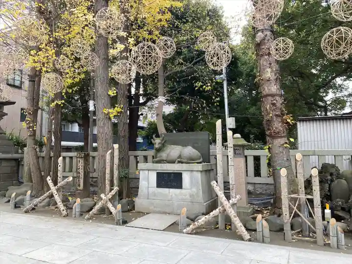 牛嶋神社(東京都)