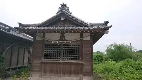 網戸神社のその他建物
