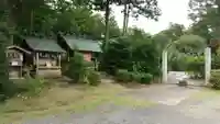 常陸第三宮 吉田神社の末社・摂社