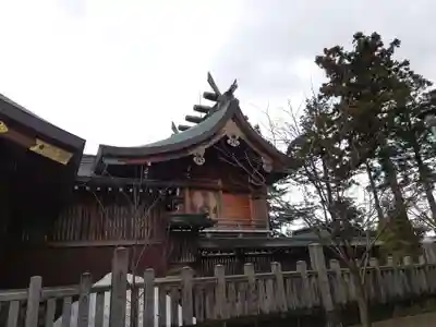 五泉八幡宮(新潟県)