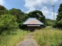 神社(名称不明)の本殿・本堂