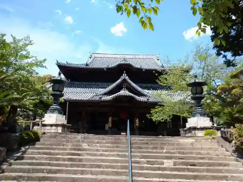 粉河寺の本殿・本堂