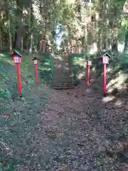 亀岡八幡宮の建物その他