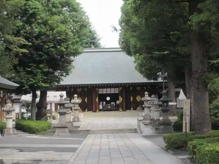 松陰神社(東京都)
