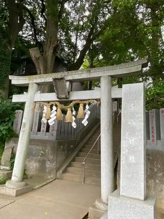 柴崎神社(千葉県)