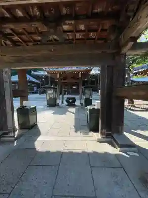 福祥寺（須磨寺）(兵庫県)