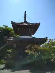 穴太寺の建物その他