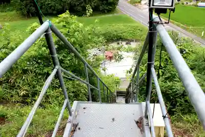 天照御祖神社のその他建物
