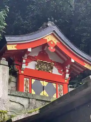 清水寺 音羽の瀧 不動明王(京都府)