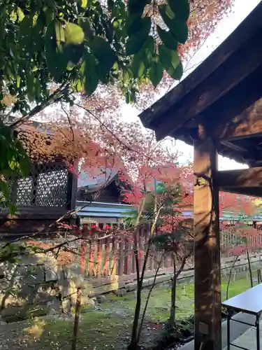 龍田大社(奈良県)