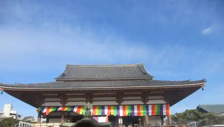 西新井大師総持寺(東京都)