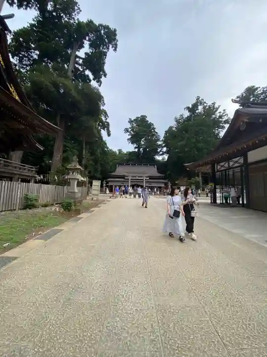 鹿島神宮(茨城県)