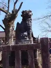 十二所神社(大子町大子)(茨城県)