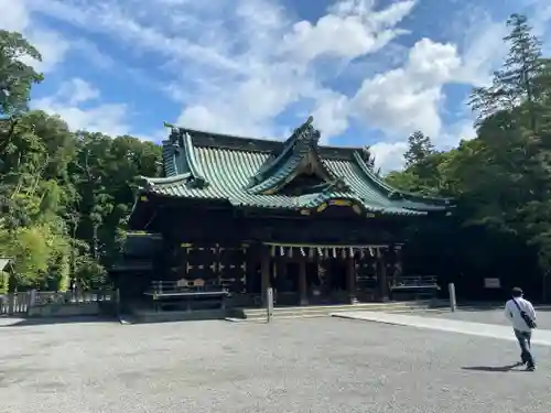 三嶋大社の本殿・本堂