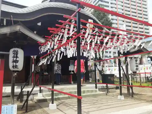 磐井神社(東京都)