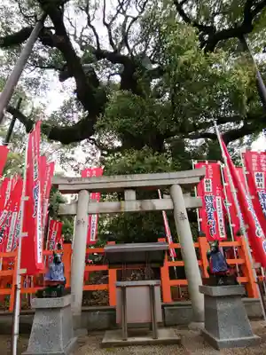 楠珺社（住吉大社末社）(大阪府)