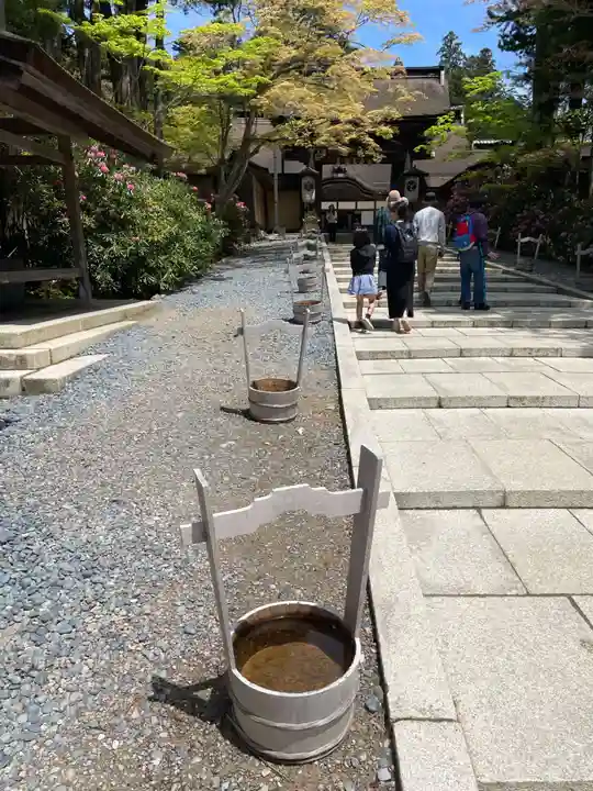 高野山金剛峯寺(和歌山県)