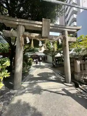 サムハラ神社(大阪府)