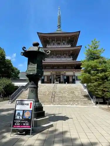善光寺忠霊殿　善光寺資料館のその他建物