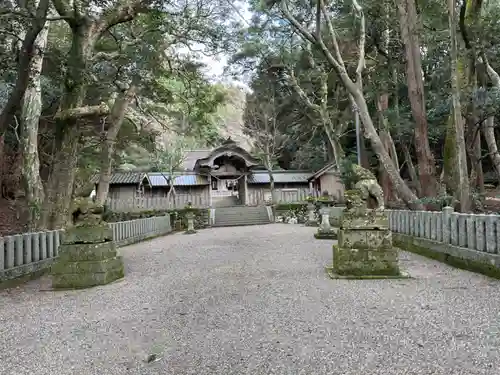 竹野神社のその他建物