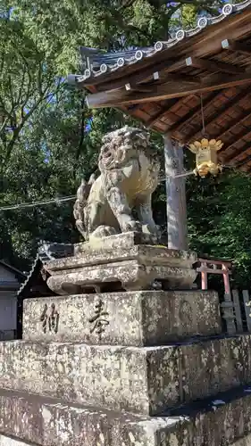 治田神社(滋賀県)