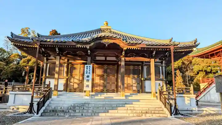 成田山新勝寺のその他建物