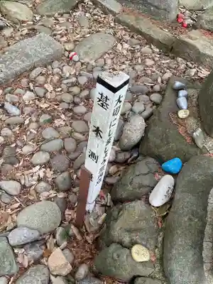 尾張冨士大宮浅間神社(愛知県)
