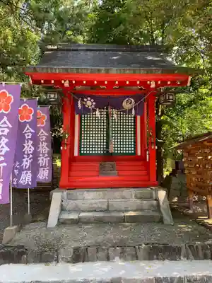 西岡神宮の末社・摂社