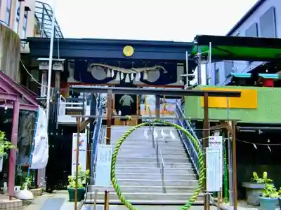 菊名神社のその他建物