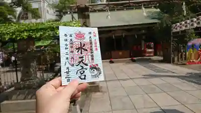 露天神社（お初天神）のその他建物