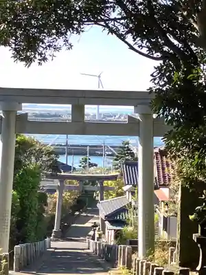 川口神社(千葉県)