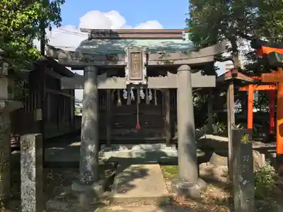 唐津神社(佐賀県)