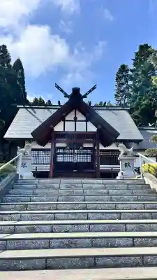 重内神社(北海道)