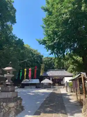 上之村神社(埼玉県)