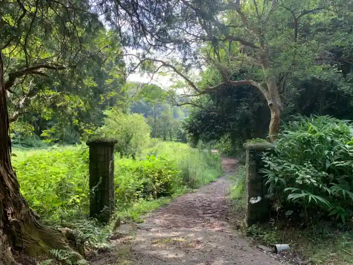 本山藻原寺(千葉県)