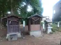 鎌庭香取神社(茨城県)
