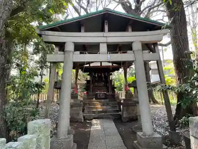 八幡神社(東京都)