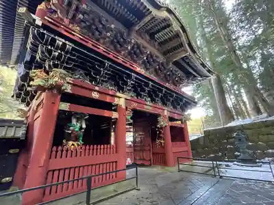 日光山輪王寺 大猷院(栃木県)