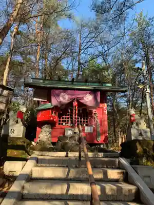 草津穴守稲荷神社(群馬県)