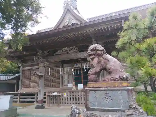 玉崎神社(千葉県)