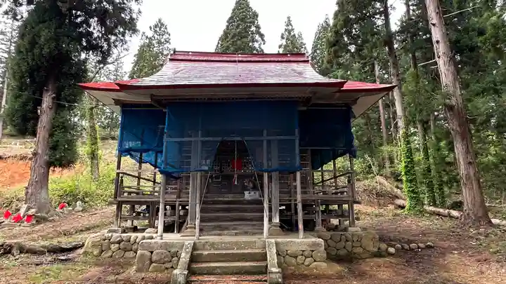 金松寺(山形県)