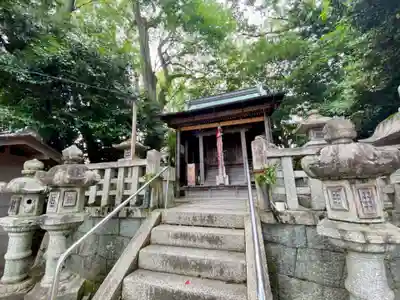 劔宮神社(滋賀県)