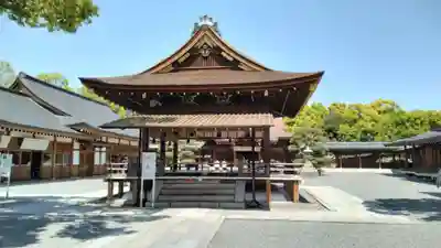 城南宮のその他建物