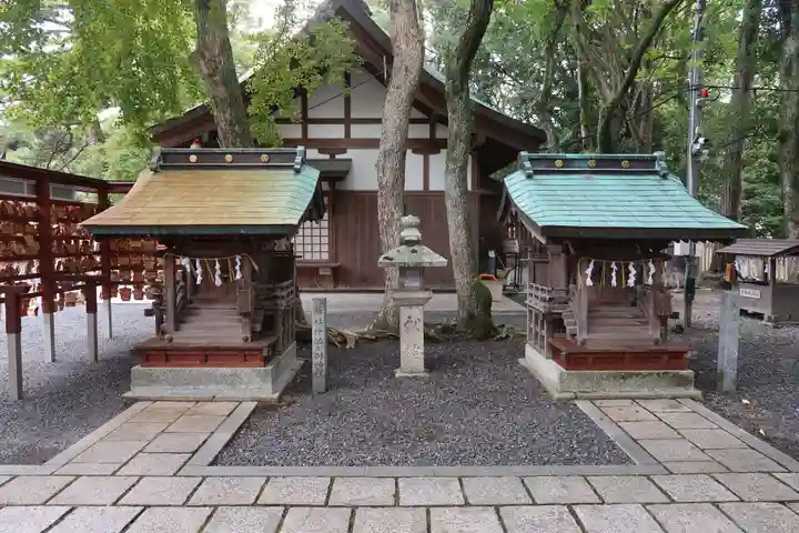 氣比神宮(福井県)