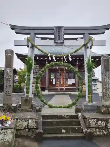 熊野福藏神社(福島県)