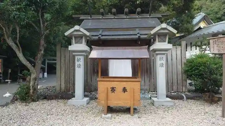 多度大社の末社・摂社