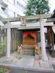 太宗寺の末社