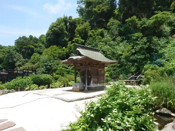 宇賀神社(神奈川県)